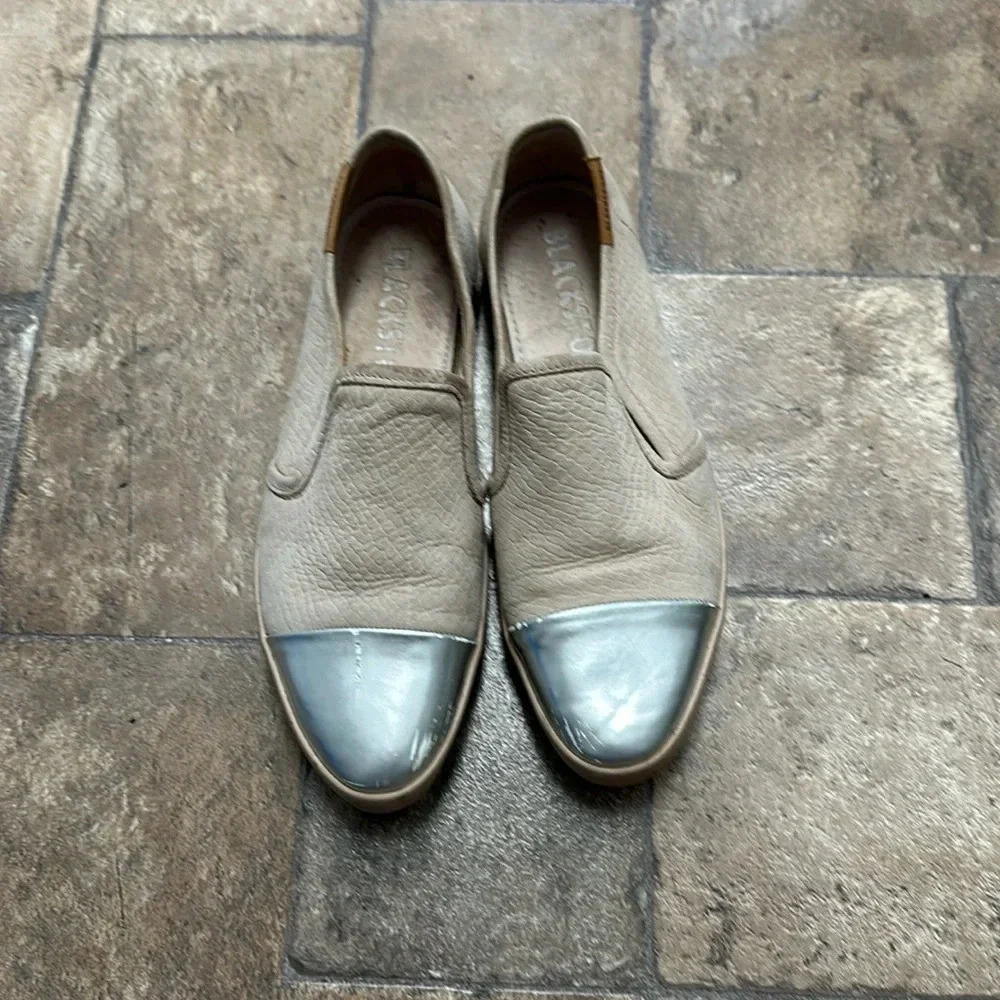 BlackStone Leather Shoe sz 38